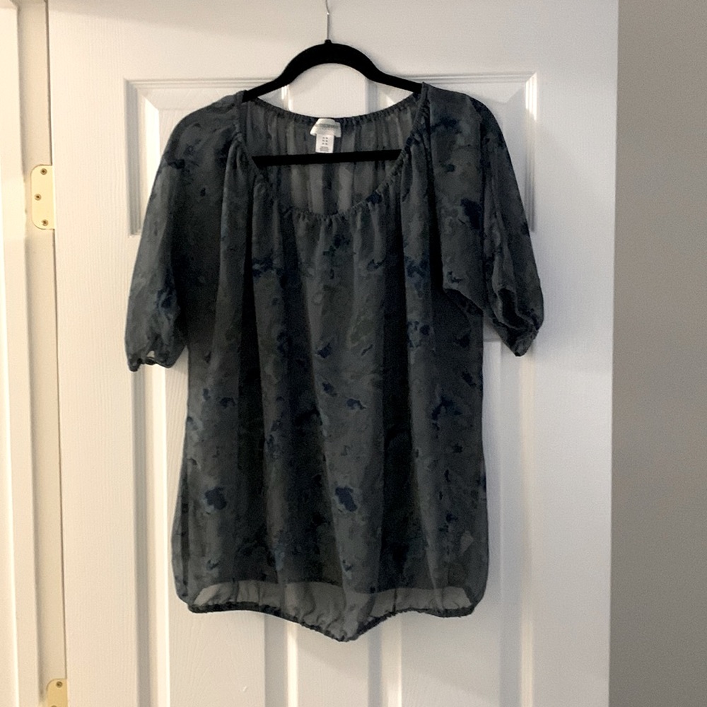 Floral top